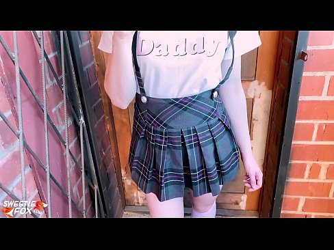 ❤️ Schoolgirl ດູດ dick ຂອງນາງເລິກແລະ fucks ແທນທີ່ຈະຫ້ອງຮຽນ. ❤️❌ ວິດີໂອຮ່ວມເພດ ຢູ່ພວກເຮົາ ️❤